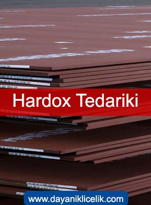 Hardox Tedariki