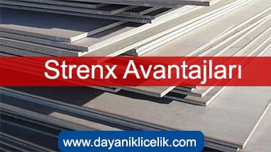 Strenx Avantajları